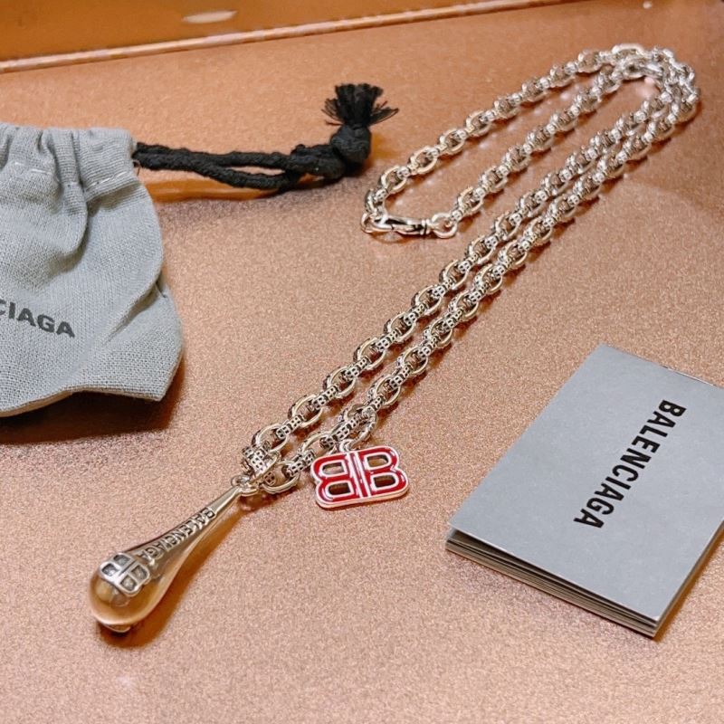 Balenciaga Necklaces